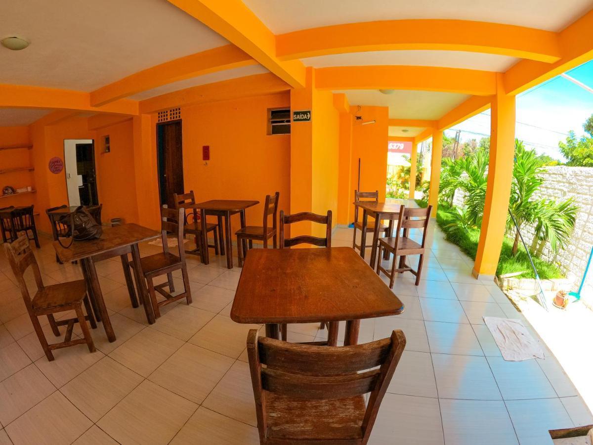 Pousada Aldeia Dos Anjos Porto de Galinhas Luaran gambar
