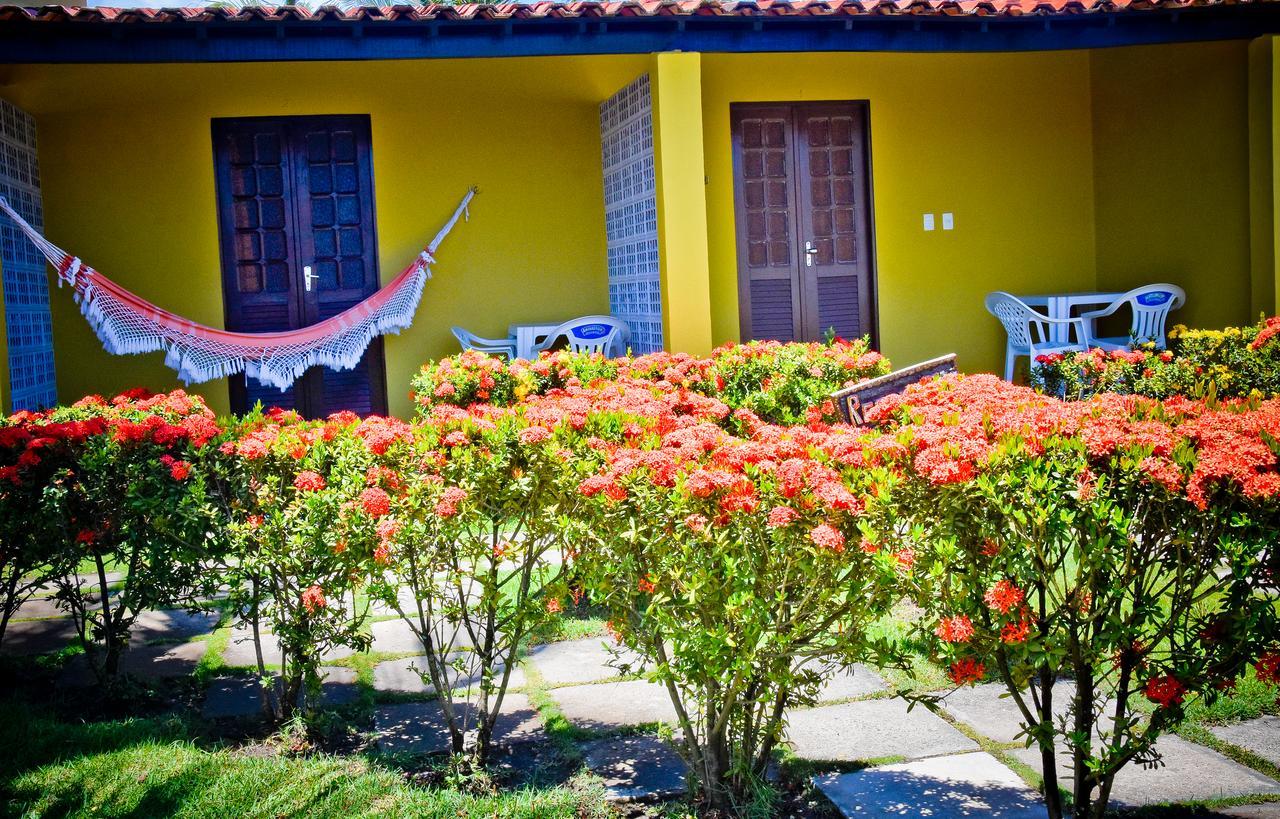 Pousada Aldeia Dos Anjos Porto de Galinhas Luaran gambar