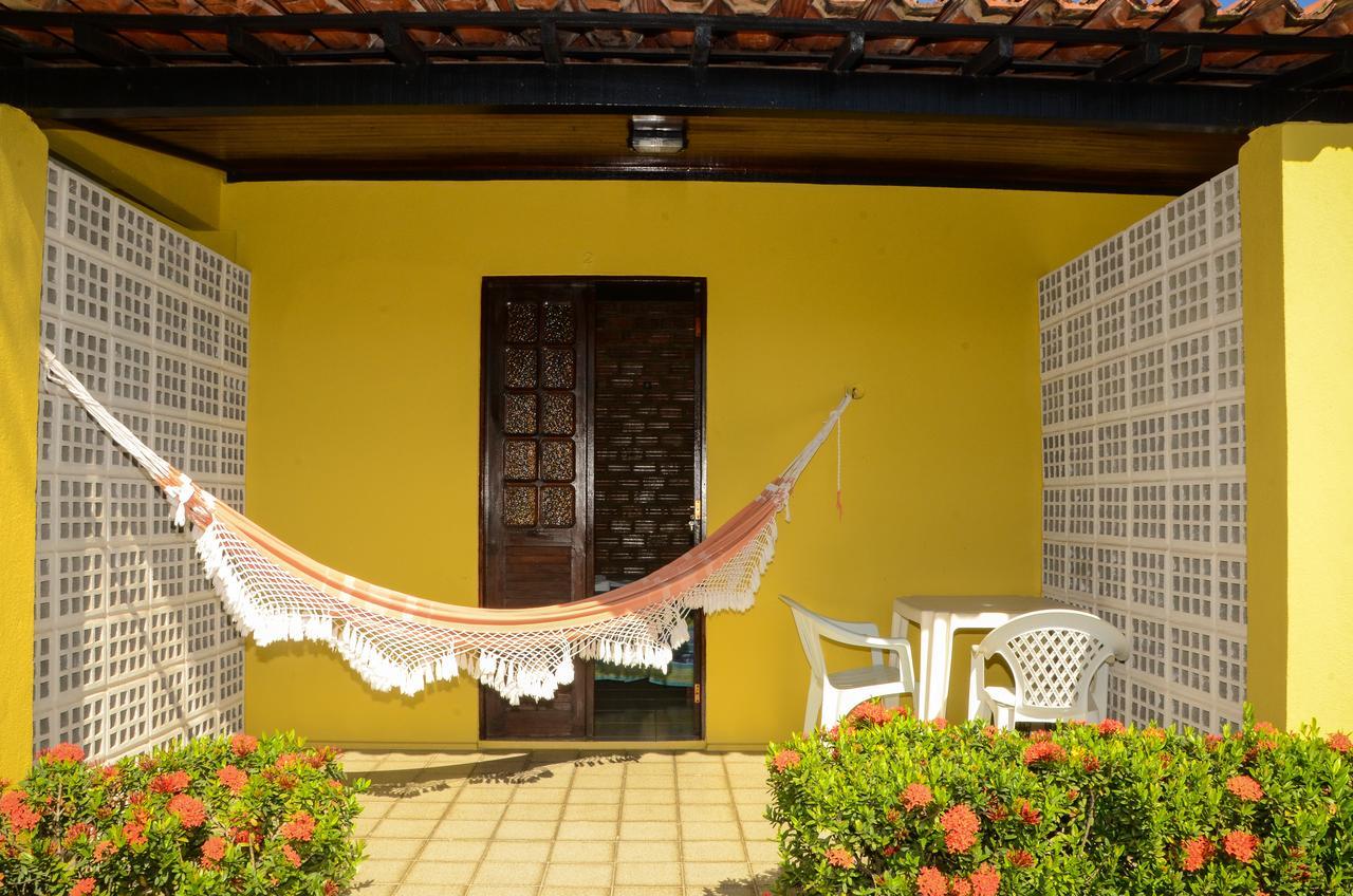 Pousada Aldeia Dos Anjos Porto de Galinhas Luaran gambar