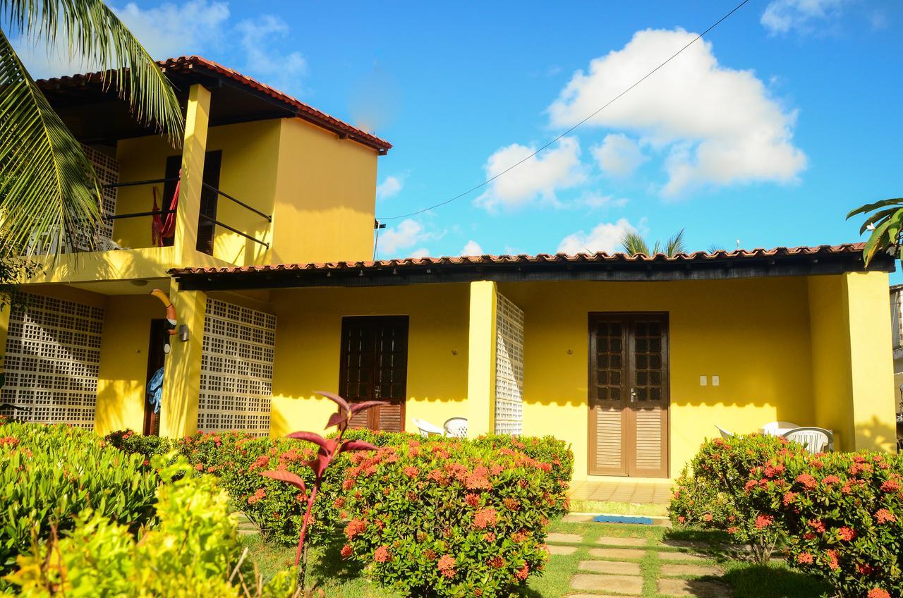 Pousada Aldeia Dos Anjos Porto de Galinhas Luaran gambar