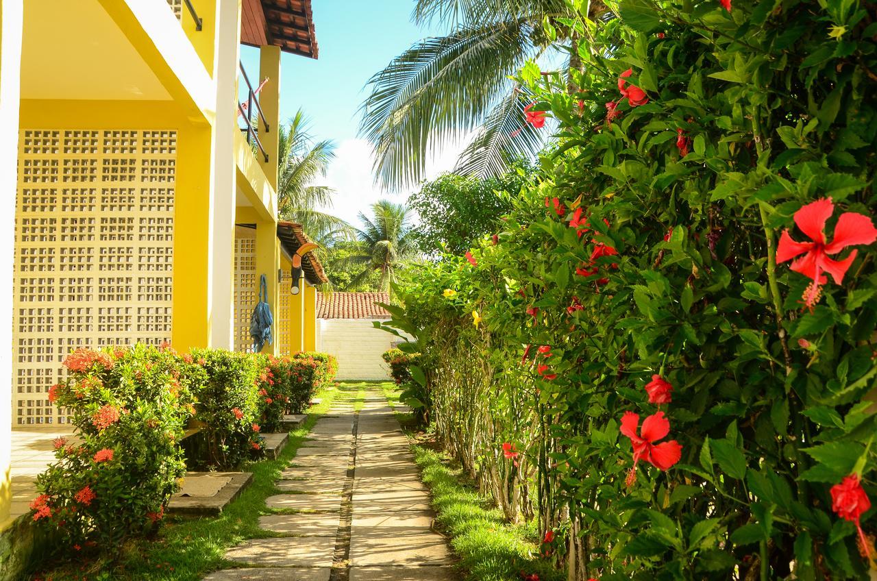 Pousada Aldeia Dos Anjos Porto de Galinhas Luaran gambar
