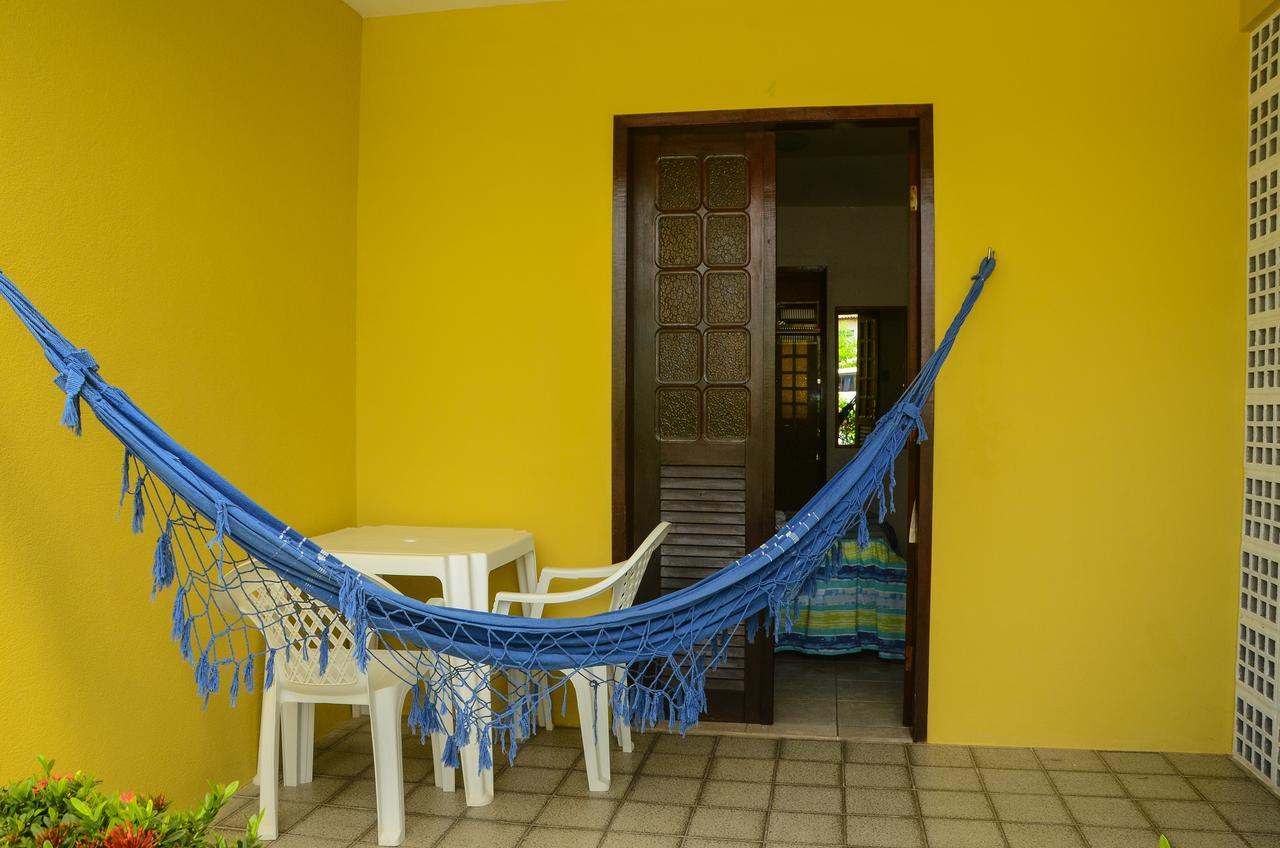 Pousada Aldeia Dos Anjos Porto de Galinhas Luaran gambar