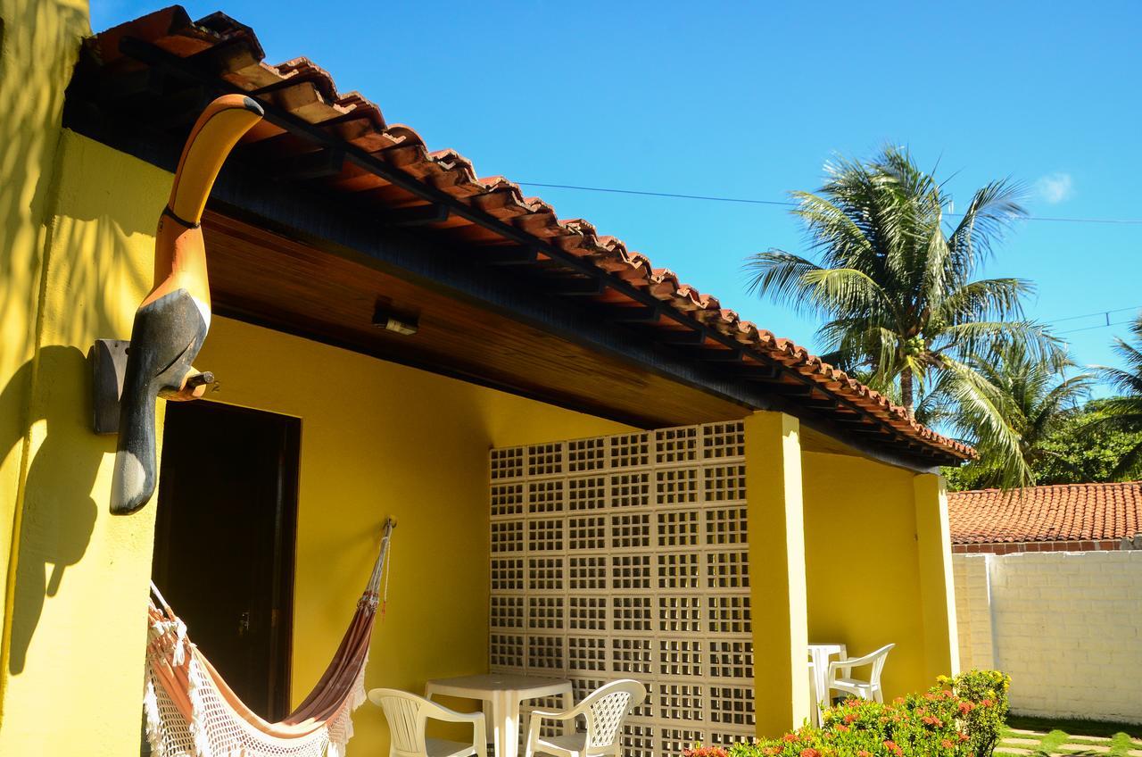 Pousada Aldeia Dos Anjos Porto de Galinhas Luaran gambar