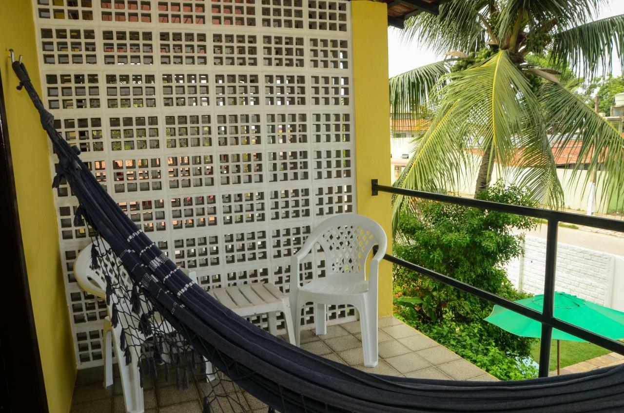 Pousada Aldeia Dos Anjos Porto de Galinhas Luaran gambar